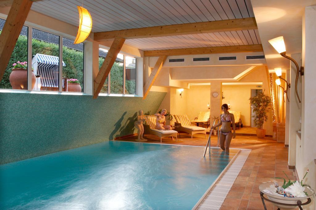Wellness Hotel Harms Bad Nenndorf Exterior photo
