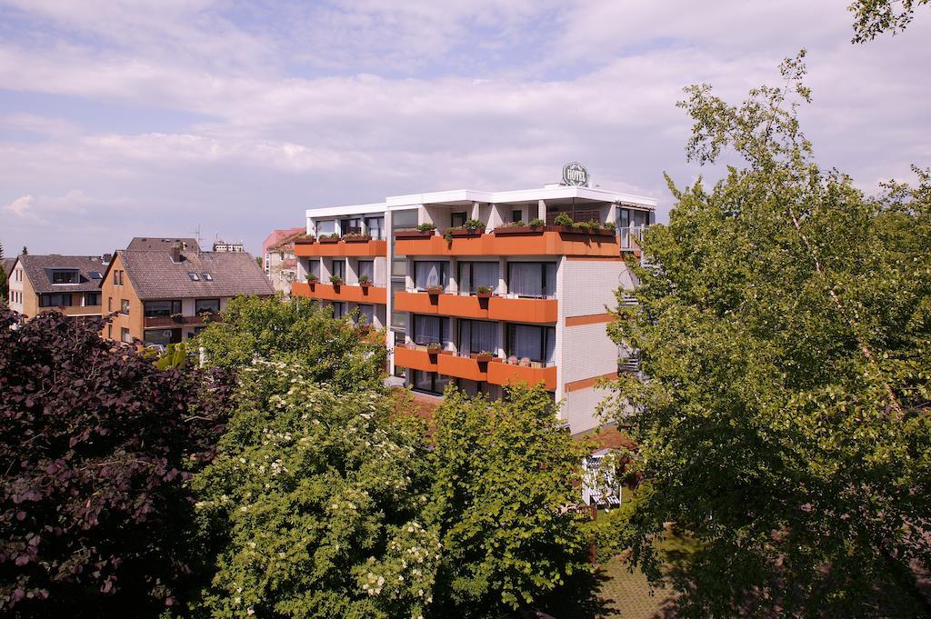 Wellness Hotel Harms Bad Nenndorf Exterior photo